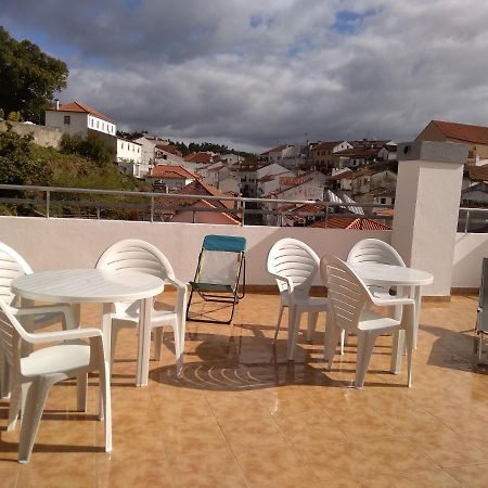 O Terraco Da Ribeira Lägenhet Sertã Exteriör bild