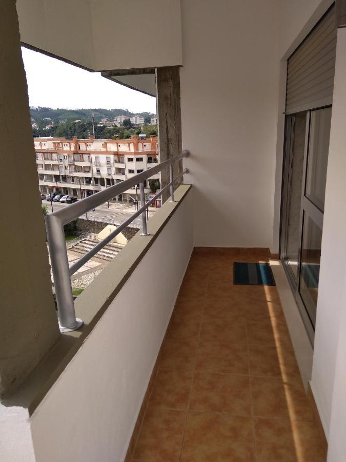 O Terraco Da Ribeira Lägenhet Sertã Exteriör bild